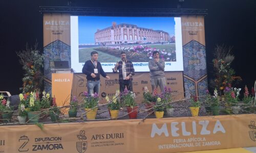 Meliza, la VII Feria Apícola Internacional de Zamora (España) se consolida como una de las grandes exposiciones apícolas de Europa