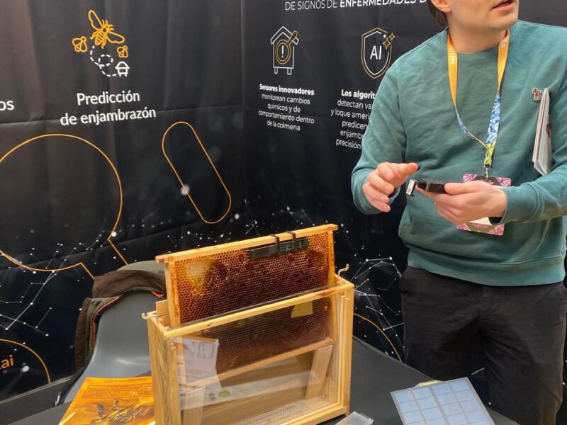 Equipo de Apisense Equipo de Apisense