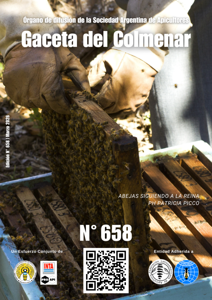 Gaceta 658 - Marzo 2026