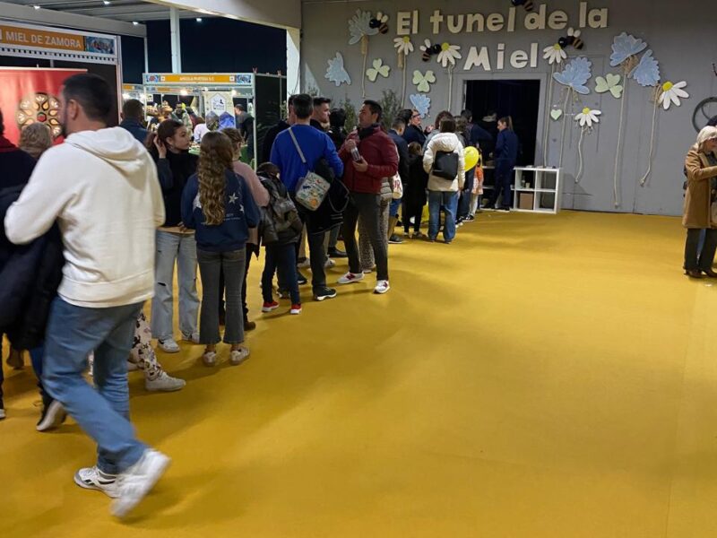 Tunel de la Miel Tunel de la Miel