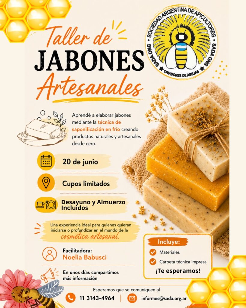 TALLERES APÍCOLAS