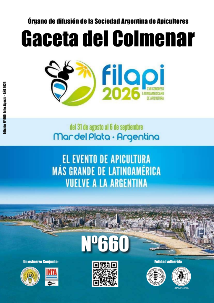 Gaceta 660 - Agosto 2026